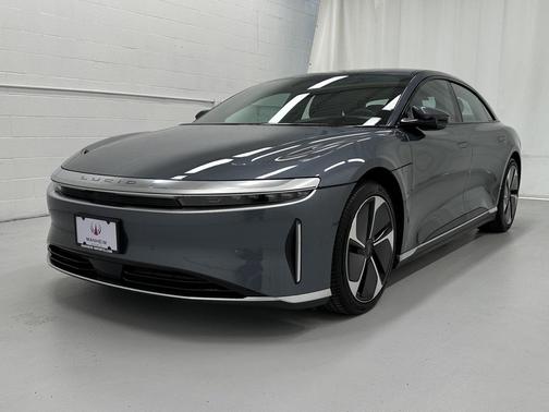 2025 Lucid Air Touring