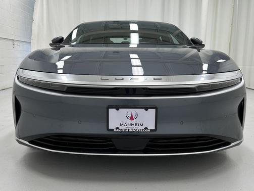 2025 Lucid Air Touring