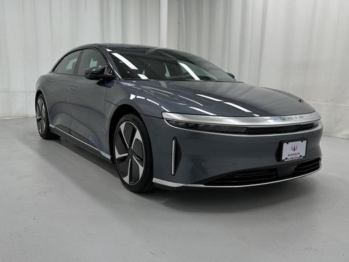 2025 Lucid Air Touring
