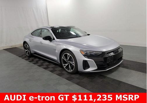 2022 Audi e-tron GT Premium Plus