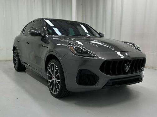 2023 Maserati Grecale Modena