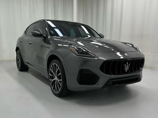 2023 Maserati Grecale Modena