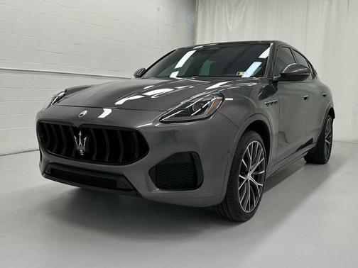 2023 Maserati Grecale Modena