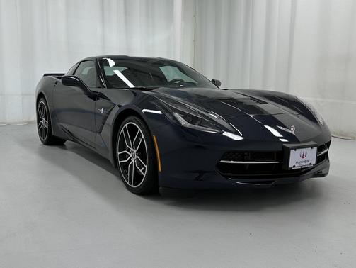 2016 Chevrolet Corvette Stingray Z51