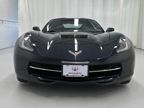 2016 Chevrolet Corvette Stingray Z51