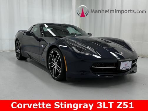 2016 Chevrolet Corvette Stingray Z51