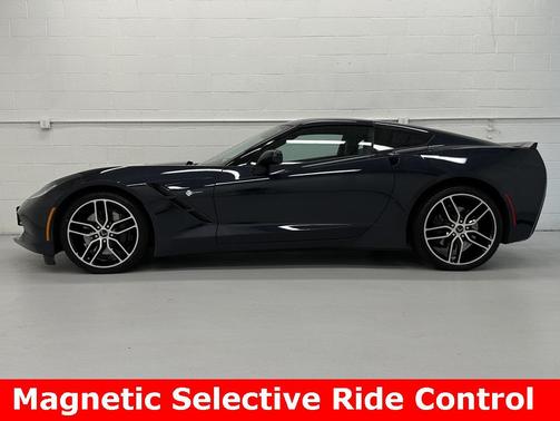 2016 Chevrolet Corvette Stingray Z51