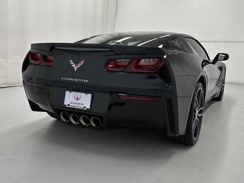2016 Chevrolet Corvette Stingray Z51