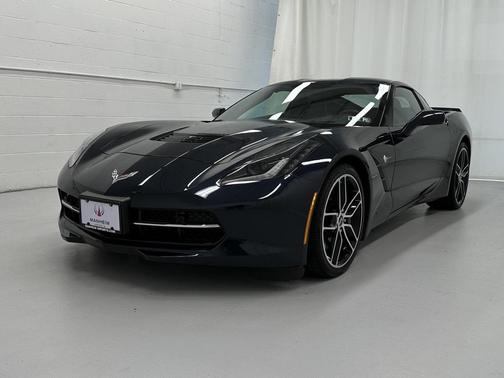 2016 Chevrolet Corvette Stingray Z51