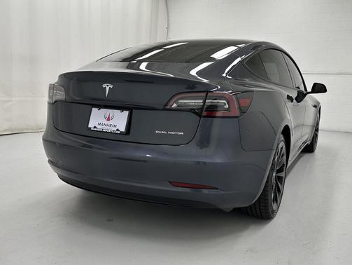 2021 Tesla Model 3 Long Range