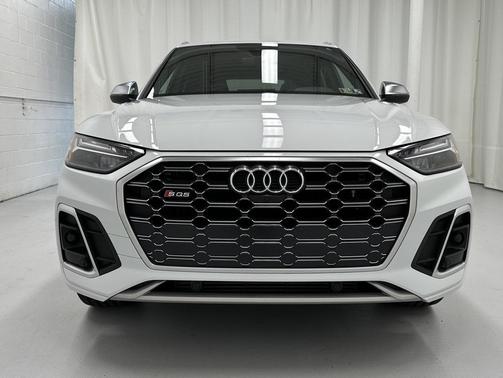 2022 Audi SQ5 3.0T Premium Plus