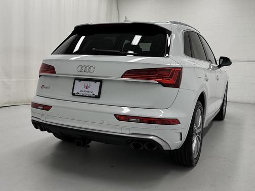 2022 Audi SQ5 3.0T Premium Plus