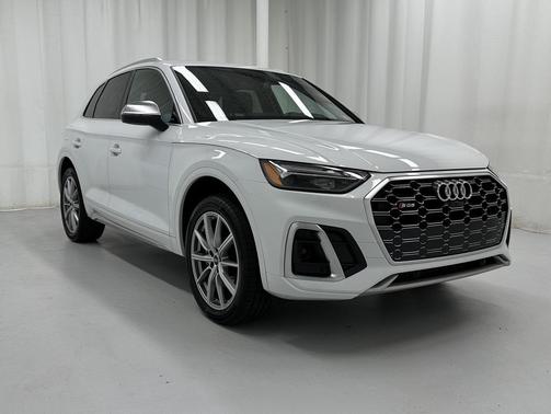 2022 Audi SQ5 3.0T Premium Plus