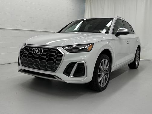 2022 Audi SQ5 3.0T Premium Plus