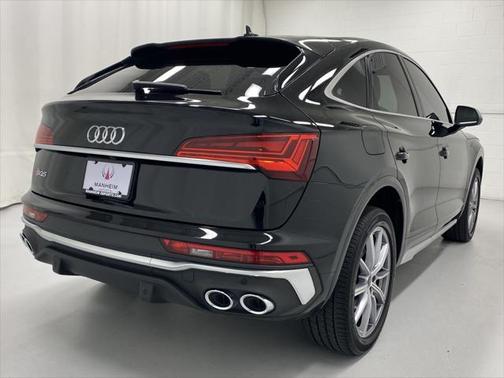 2022 Audi SQ5 3.0T Premium Plus