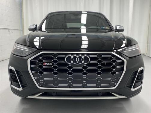 2022 Audi SQ5 3.0T Premium Plus