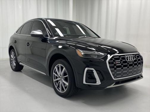 2022 Audi SQ5 3.0T Premium Plus