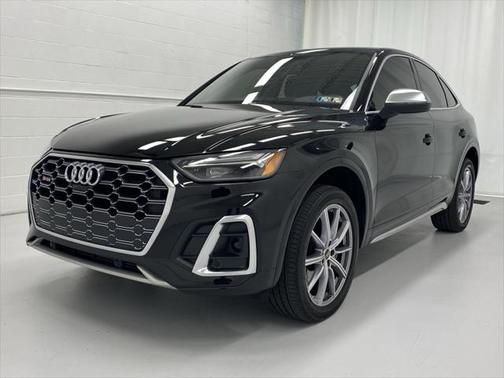 2022 Audi SQ5 3.0T Premium Plus