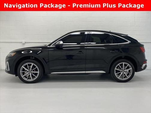 2022 Audi SQ5 3.0T Premium Plus