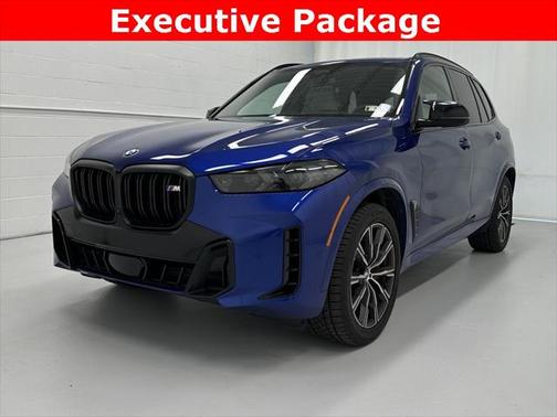 2025 BMW X5 M60i