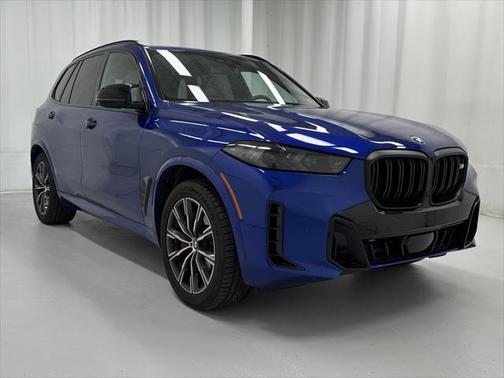 2025 BMW X5 M60i