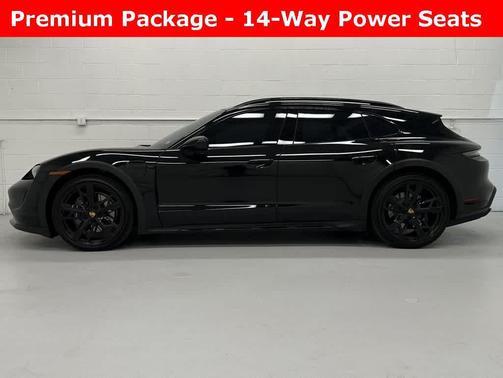 2024 Porsche Taycan 4