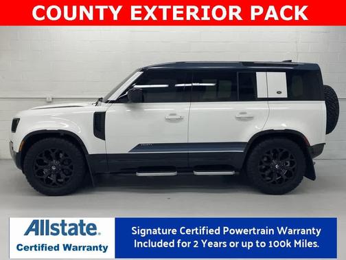 2024 Land Rover Defender 110 P500 SE