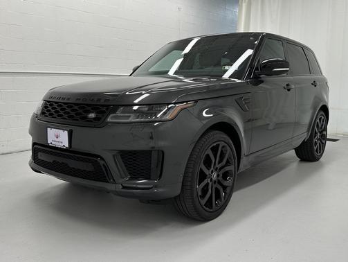 2022 Land Rover Range Rover Sport HSE Dynamic
