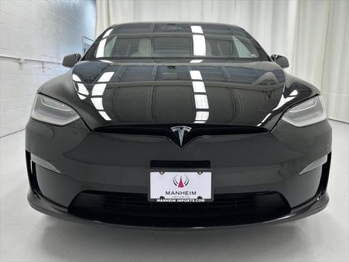 2022 Tesla Model X Plaid Tri Motor All-Wheel Drive