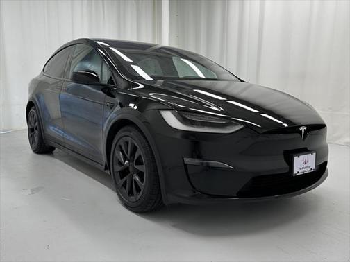 2022 Tesla Model X Plaid Tri Motor All-Wheel Drive