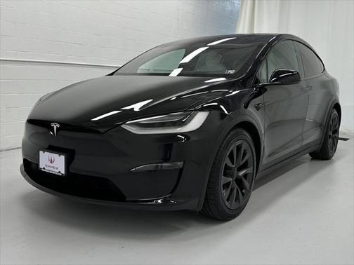 2022 Tesla Model X Plaid Tri Motor All-Wheel Drive