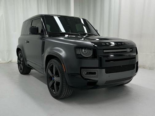 2022 Land Rover Defender 90 Carpathian Edition