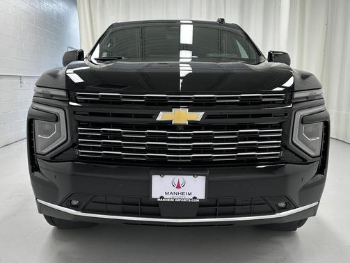 2025 Chevrolet Tahoe 4WD High Country