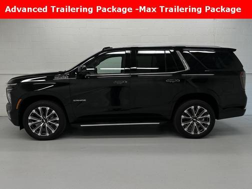 2025 Chevrolet Tahoe 4WD High Country