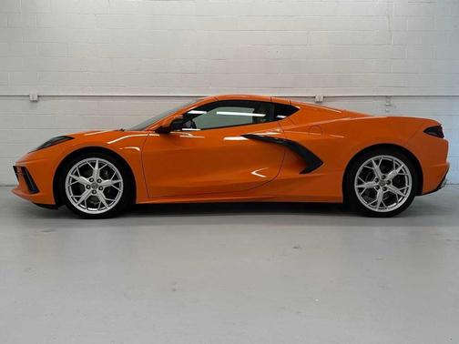 2023 Chevrolet Corvette Stingray w/2LT