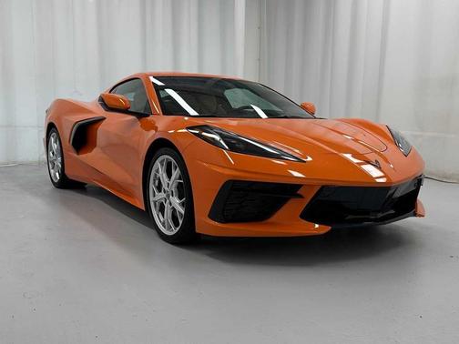 2023 Chevrolet Corvette Stingray w/2LT