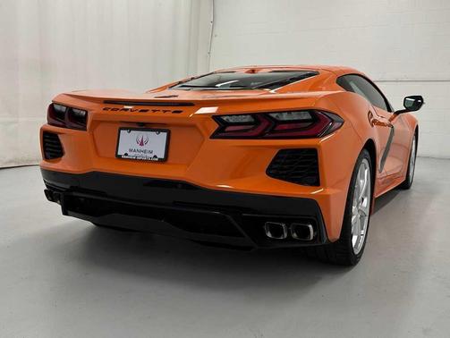 2023 Chevrolet Corvette Stingray w/2LT