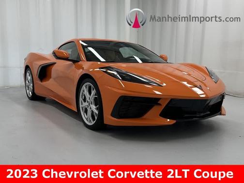 2023 Chevrolet Corvette Stingray w/2LT