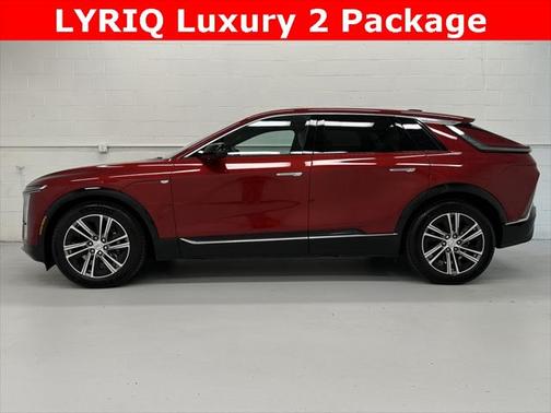 2024 Cadillac LYRIQ Luxury w/1SD