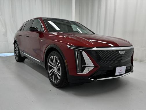 2024 Cadillac LYRIQ Luxury w/1SD