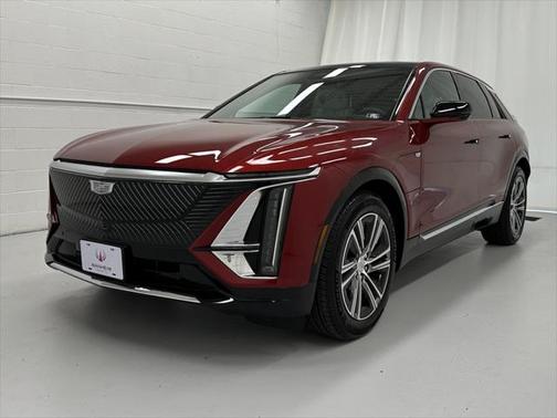2024 Cadillac LYRIQ Luxury w/1SD