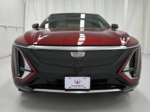 2024 Cadillac LYRIQ Luxury w/1SD
