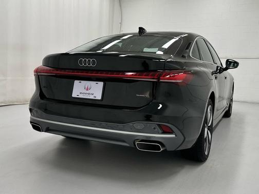 2025 Audi A5 Premium Plus TFSI quattro S tronic