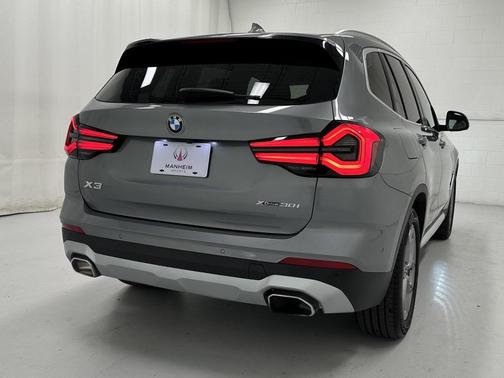 2024 BMW X3 xDrive30i