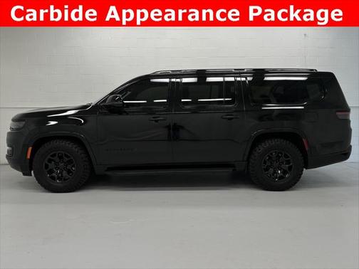 2023 Jeep Wagoneer L Series II Carbide 4x4