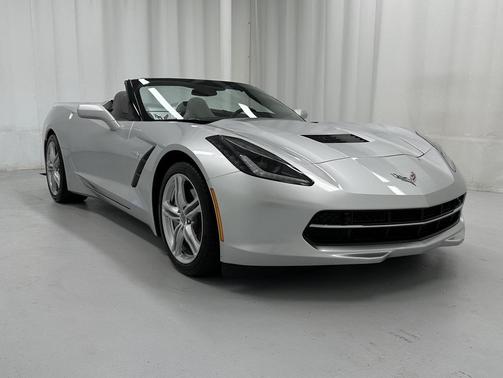 2016 Chevrolet Corvette Stingray