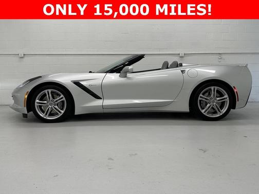 2016 Chevrolet Corvette Stingray