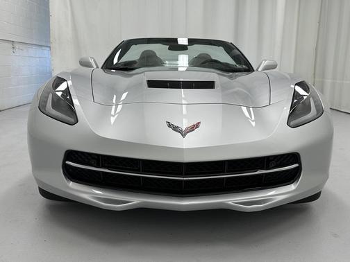 2016 Chevrolet Corvette Stingray