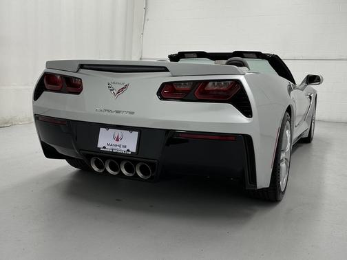2016 Chevrolet Corvette Stingray
