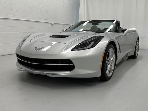 2016 Chevrolet Corvette Stingray